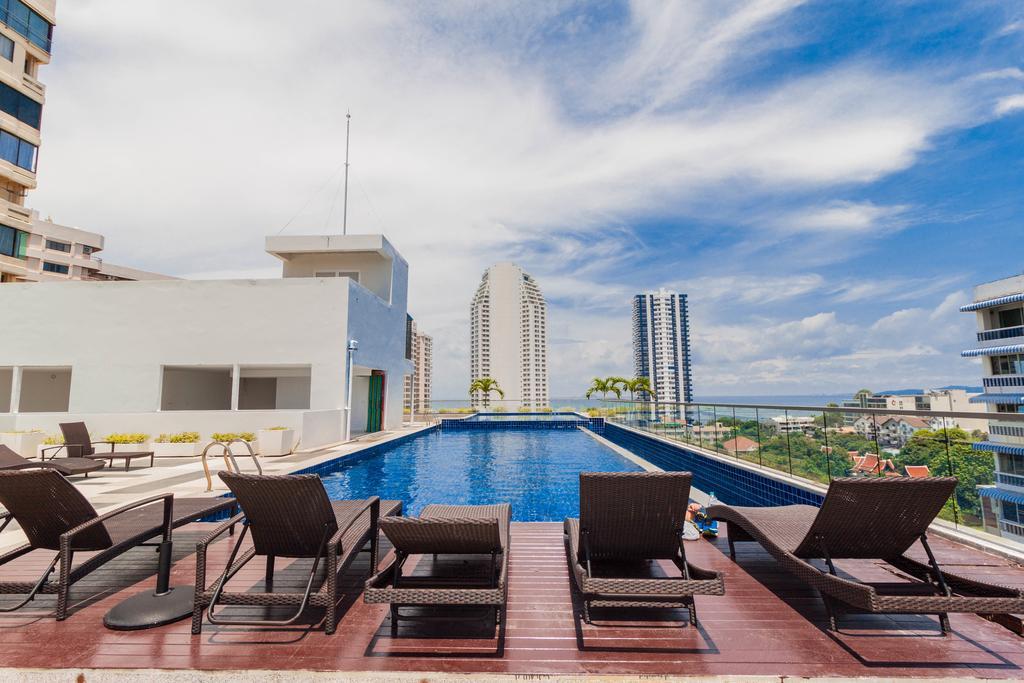 Laguna Bay 2 By Pattaya Sunny Rentals Ngoại thất bức ảnh
